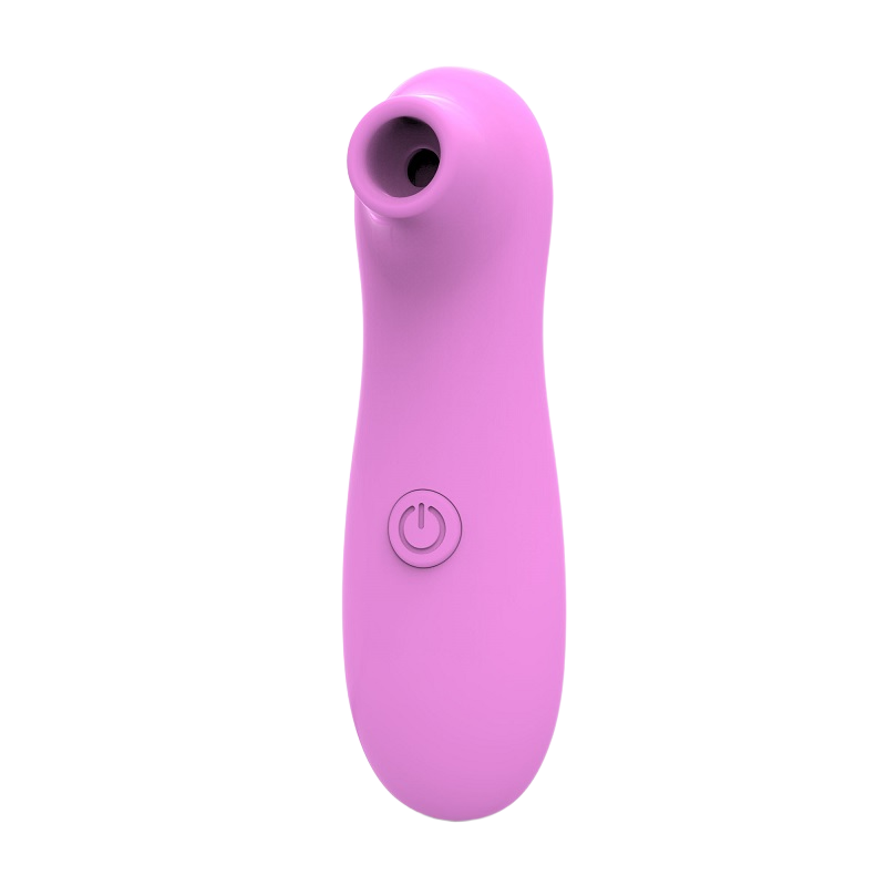 Suction Vibrator Pink