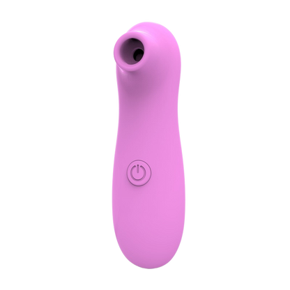 Suction Vibrator Pink