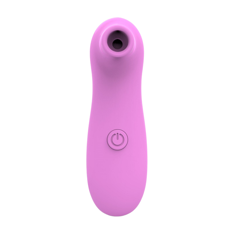 Suction Vibrator Pink