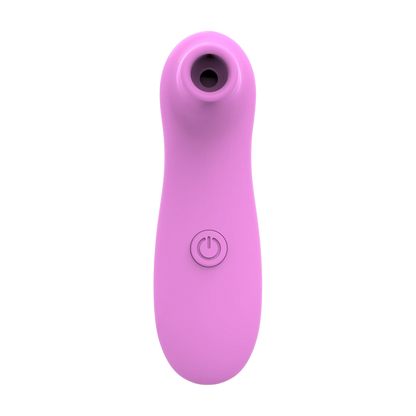 Suction Vibrator Pink