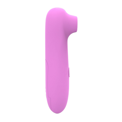 Suction Vibrator Pink