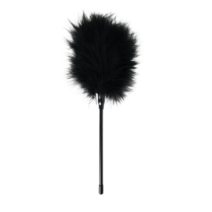 Feather Tickler Black