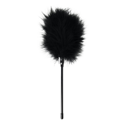 Feather Tickler Black