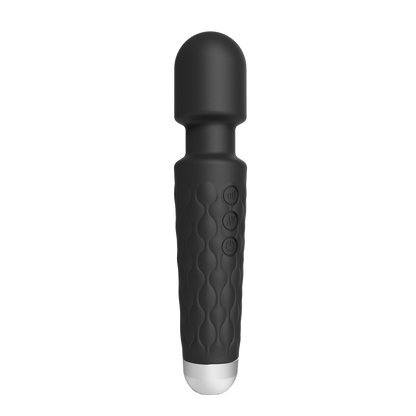 Wand Vibrator Svart