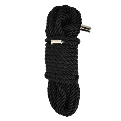 Bondage Rope Svart