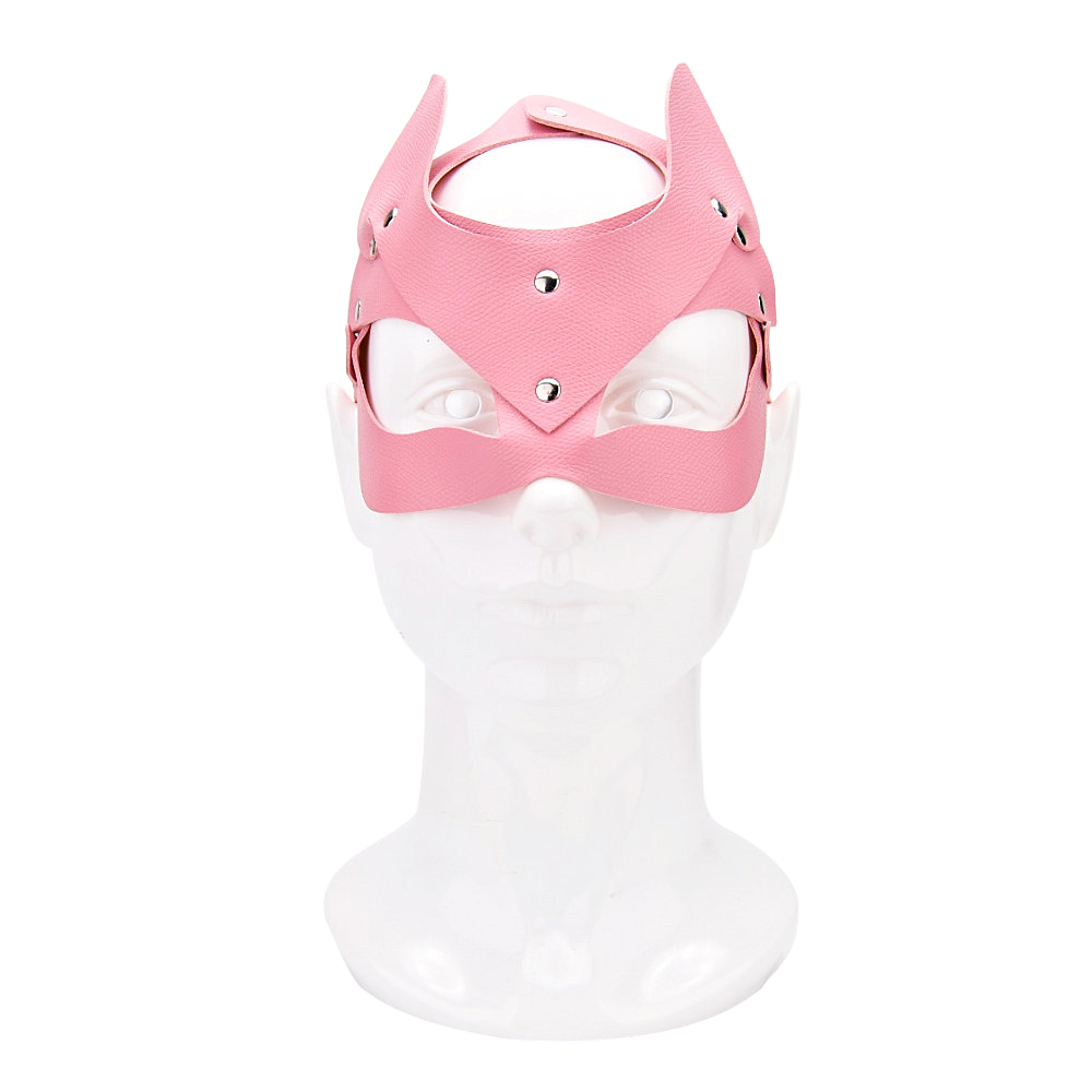 Kitty Mask Rosa