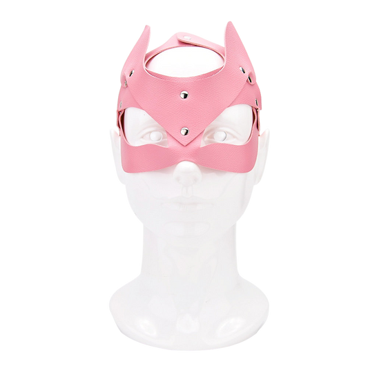 Kitty Mask Rosa