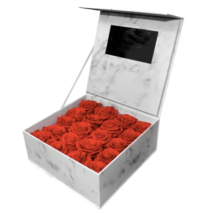 Video Rose Box