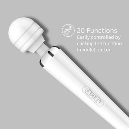 Magic Wand Vibrator