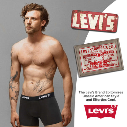 Levi's Boxers (4 Pack)