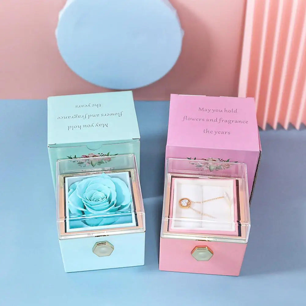 Rose Gift Box