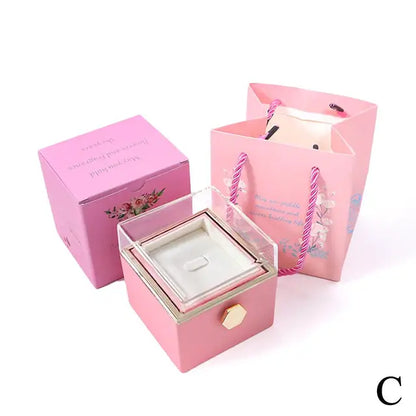 Rose Gift Box