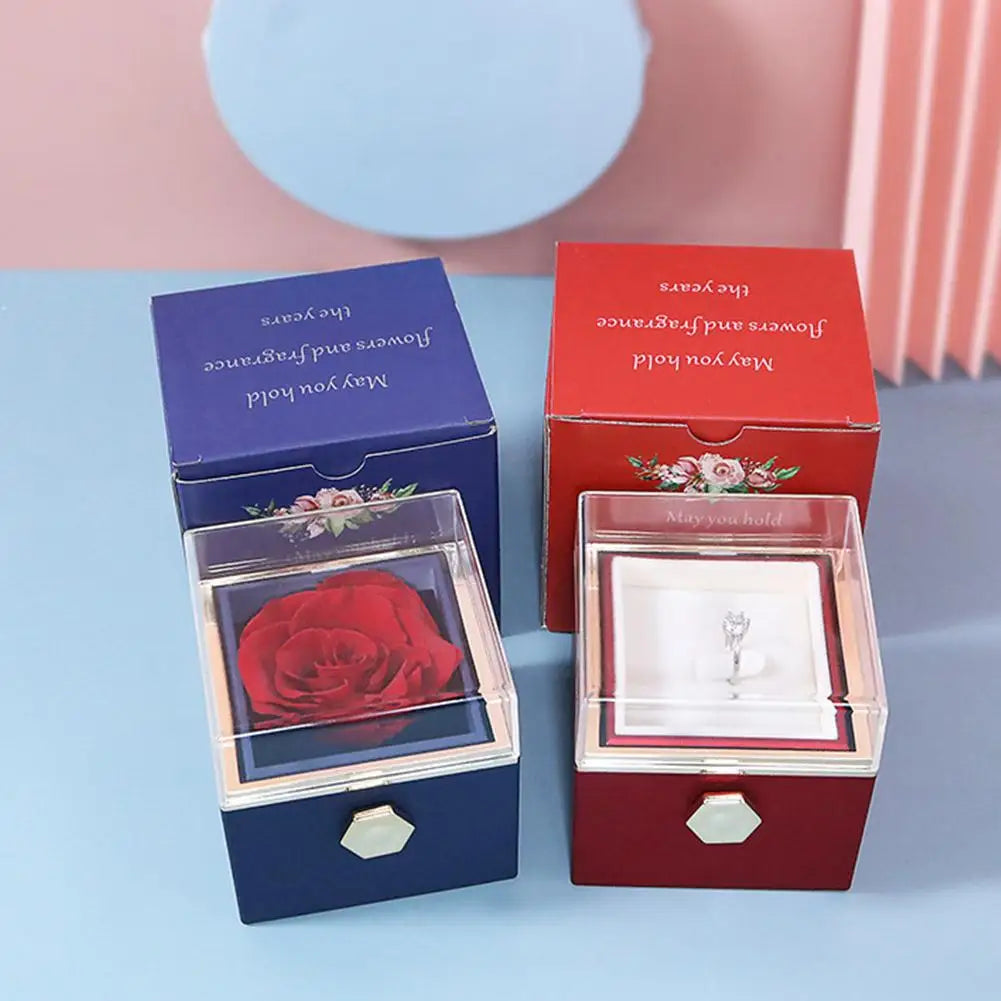 Rose Gift Box