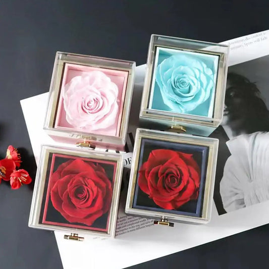 Rose Gift Box